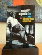 Compay Segundo 100th Birthday Celebration 3CD DVD, Ophalen of Verzenden, 1980 tot heden, Zo goed als nieuw, Jazz
