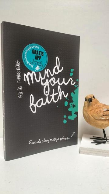 Timmermans, Marian; Mind your faith beschikbaar voor biedingen