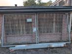 Draaipoort, Tuin en Terras, Tuinpoorten, Ophalen, Zo goed als nieuw, 150 tot 200 cm, IJzer