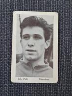 Monty 1963 Johan Pelk Volendam, Verzenden, Zo goed als nieuw, Overige binnenlandse clubs, Poster, Plaatje of Sticker