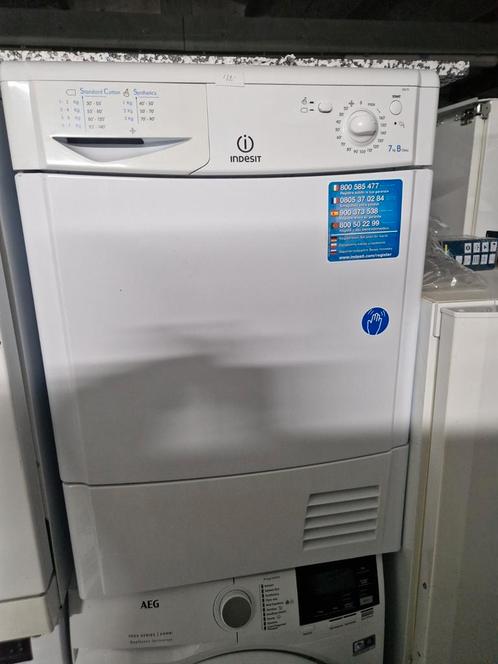 Indesit condensdroger in zeer nette staat., Huis en Inrichting, Keuken | Keukenbenodigdheden, Zo goed als nieuw, Ophalen of Verzenden