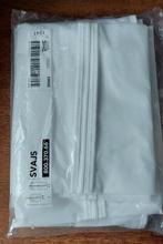 IKEA SVAJS Kledinghoezen - Nieuw in verpakking, Ophalen of Verzenden, Nieuw, Kunststof