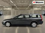 Volvo V70 2.4 Edition II LPG! Toerbuffel voor de volgende ro, Voorwielaandrijving, Leder en Stof, 83 €/maand, Te koop