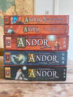 Andor plus uitbreidingen, Hobby en Vrije tijd, Gezelschapsspellen | Bordspellen, Ophalen, Gebruikt