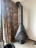 vintage sixties seventies SPACE AGE design kachel open haard, Huis en Inrichting, Ophalen, Zo goed als nieuw, Vrijstaande haard