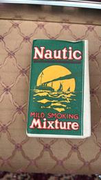 Nautic Mild Smoking Mixture tabak, Tabaksdoos of Verpakking, Ophalen of Verzenden, Zo goed als nieuw, Lieftinck