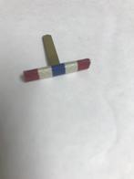 military pin, Verzamelen, Embleem of Badge, Nederland, Ophalen of Verzenden, Marine