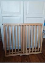 Traphekje Babydan hout 2x, Ophalen, 100 tot 115 cm, Zo goed als nieuw, Schroefhekje