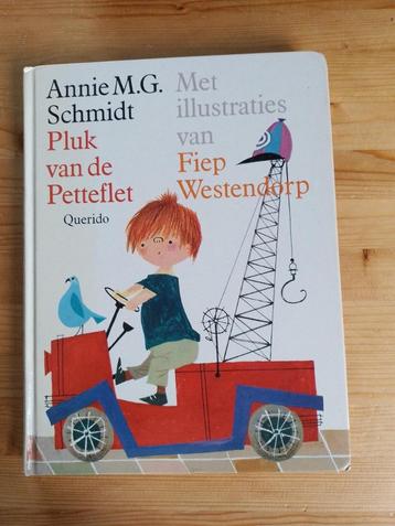 Pluk van de Petteflet  Annie M.G. Schmidt beschikbaar voor biedingen