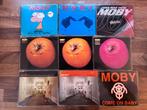Moby CD Singles (29 stuks) vanaf 2,50, 6 singles of meer, Ophalen of Verzenden, Zo goed als nieuw