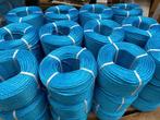 TOUW POLYPROP 8mm rollen a 220mtr  blauw, Watersport en Boten, Ophalen, Nieuw, Overige typen