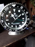 rolex staande dealer klok  30 cm  rvs, Sieraden, Tassen en Uiterlijk, Horloges | Heren, Ophalen of Verzenden, Nieuw, Staal, Rolex