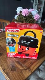 Kinderen henry speelgoed stofzuiger, Ophalen, Nieuw, Stofzuiger