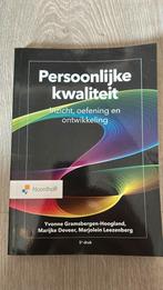 Yvonne Grambergen-Hoogland - Persoonlijke kwaliteit, Ophalen of Verzenden, Zo goed als nieuw, Yvonne Grambergen-Hoogland; Marijke Deveer; Marjolein Leezenberg