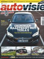 Autovisie 12 2013 : Peugeot 208GTI - Tesla Model S - Bentley, Boeken, Auto's | Folders en Tijdschriften, Gelezen, Autovisie, Ophalen of Verzenden