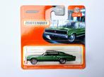 Matchbox 2024  '1966 DODGE CHARGER, Hobby en Vrije tijd, Modelauto's | Overige schalen, Ophalen of Verzenden, Nieuw, Auto