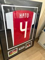 Ajax shirt gesigneerd Hato origineel FC Chelsea, Verzamelen, Ophalen of Verzenden, Zo goed als nieuw, Buitenlandse clubs