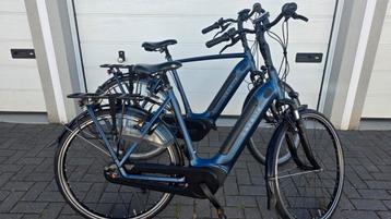 PrachtSET!
Gazelle Grenoble C7
Bosch Plus! Powertube 500wh! beschikbaar voor biedingen