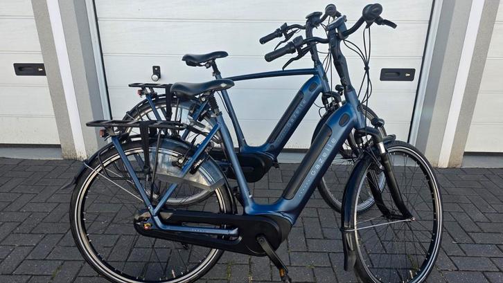 PrachtSET!
Gazelle Grenoble C7
Bosch Plus! Powertube 500wh!, Fietsen en Brommers, Elektrische fietsen, Zo goed als nieuw, Gazelle