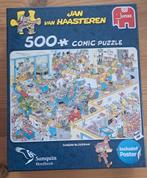 Jan van Haasteren - Sanquin Bloedbank 500 stukjes, Hobby en Vrije tijd, Denksport en Puzzels, Ophalen of Verzenden, 500 t/m 1500 stukjes