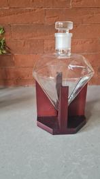 Whisky Karaf / whiskey decanter, Huis en Inrichting, Ophalen, Overige typen, Nieuw, Glas