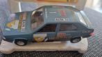 Alfa romeo 33 Transafricana '84 Bburago, 1:24, Hobby en Vrije tijd, Modelauto's | 1:24, Ophalen of Verzenden, Zo goed als nieuw