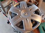 4  16-inch / 16" wieldoppen van Renault Megane type-3 (2012), Ophalen of Verzenden, Gebruikt