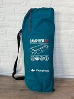 Quechua Camp Bed 60 - Comfortabel en compact, Ophalen of Verzenden, Zo goed als nieuw