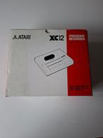 Atari XC12 Program Recorder in ovp, Computers en Software, Vintage Computers, Ophalen of Verzenden, Atari