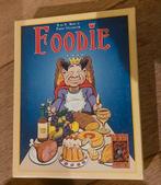 Foodie Kaartspel - 999 Games, Hobby en Vrije tijd, Vijf spelers of meer, Ophalen of Verzenden, Zo goed als nieuw, 999  Games