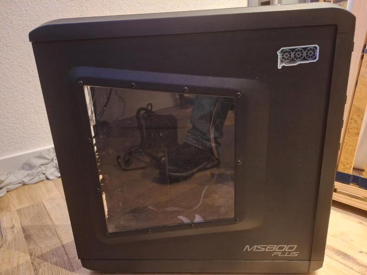 Computer Kast - Behuizing, Computers en Software, Computerbehuizingen, Ophalen