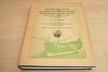 Hollandse Schepen [1650-1900] — Klassieker uit 1926 beschikbaar voor biedingen