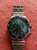 Breitling super chronomat B01 44 replica, Sieraden, Tassen en Uiterlijk, Horloges | Heren, Staal, Staal, Breitling, Ophalen of Verzenden