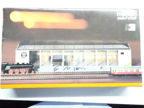 Spoor Z marklin Mibi Club Kibri. Bouwdozen nieuw in OVP, Hobby en Vrije tijd, Modeltreinen | Overige schalen, Nieuw, Overige typen