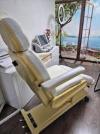 Professionele Behandelstoel, Ophalen