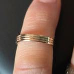14k gouden disiree ring., Ophalen of Verzenden, Dame, Goud, Goud