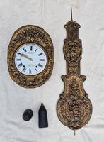 Ro Manet wandklok, Huis en Inrichting, Woonaccessoires | Klokken, Ophalen, Gebruikt, Analoog, Wandklok