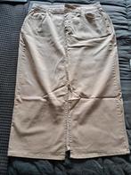 Nieuwe beige spijkerrok maat XL, Kleding | Dames, Beige, Maat 46/48 (XL) of groter, Nieuw, Ophalen of Verzenden
