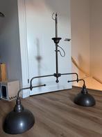 design hanglamp Nevada, nieuwprijs 425,-, Huis en Inrichting, Lampen | Hanglampen, Ophalen, Zo goed als nieuw, 50 tot 75 cm