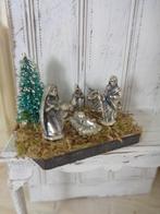 Mooie kerstgroep…..Poppenhuis 1:12…(Foto E3)*, Ophalen of Verzenden, Nieuw, Poppenhuis