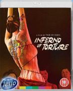 Blu-ray: Inferno of Torture (1969 Teruo Yoshida) UK niet NLO, Cd's en Dvd's, Blu-ray, Ophalen of Verzenden, Nieuw in verpakking