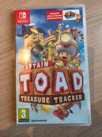 Captain Toad: Treasure Tracker - Nintendo Switch, Spelcomputers en Games, Puzzel en Educatief, Gebruikt, 1 speler, Ophalen of Verzenden