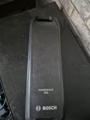 Bosch Powerpack 400 Fietsaccu beschikbaar voor biedingen