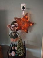 Kerstster, Diversen, Kerst, Ophalen of Verzenden, Zo goed als nieuw