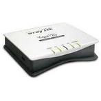 Draytek Vigor 120 Annex B V2 adsl modem router, Verzenden, Nieuw, Router met modem, DrayTek Vigor