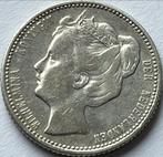 Zilveren kwartje 1904, Postzegels en Munten, Munten | Nederland, Zilver, Koningin Wilhelmina, Ophalen of Verzenden, Losse munt
