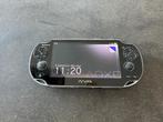 PS Vita (+ Killzone & accessories), Spelcomputers en Games, Ophalen of Verzenden, Gebruikt, Zwart, Met games