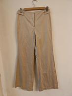 Pantalon Marc Cain, Beige, Ophalen of Verzenden, Zo goed als nieuw, Maat 36 (S)