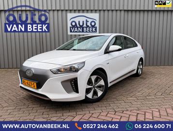 Hyundai IONIQ 28kWh EV|Adaptive|Apple|Nieuwe APK+OH beschikbaar voor biedingen