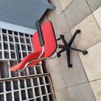 Gispen bureaustoel 1548 Andre Cordemeijer jaren 70, Huis en Inrichting, Bureaustoelen, Ophalen, Gebruikt, Zwart